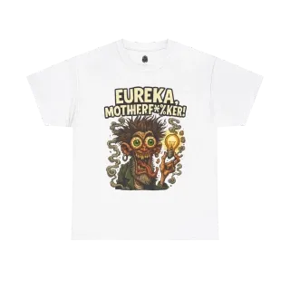 T-Shirt 080 Front White